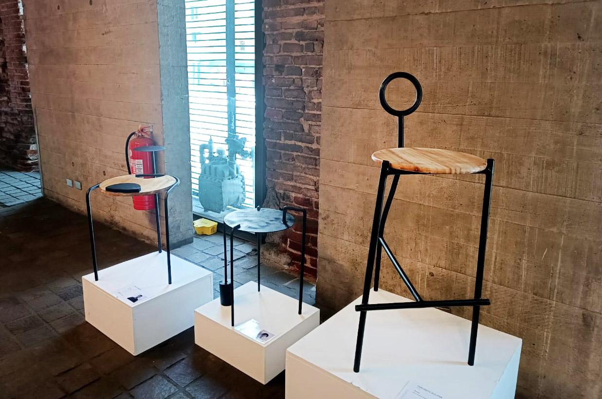 PREMIACIÓN / Concurso Diseño NUEVE  Design Studio