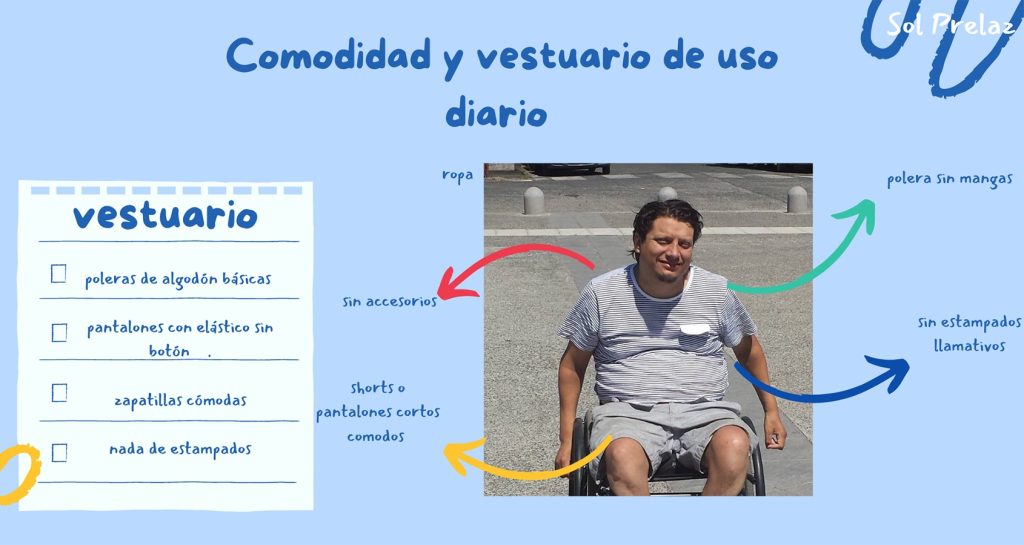 Vestuario HURACANES Club Rugby (deportistas con discapacidad física)