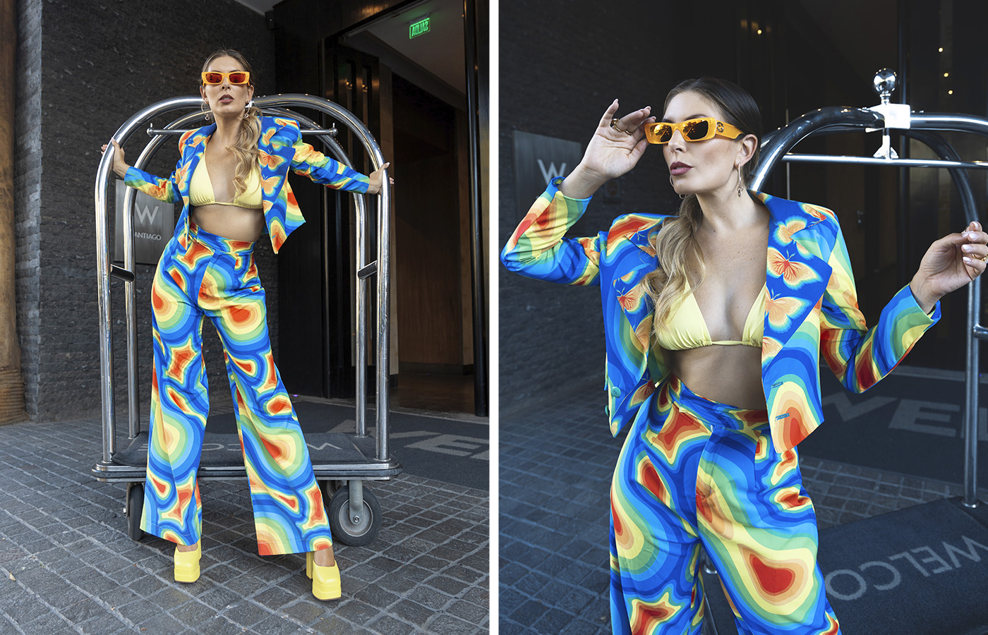 NOVATEX / Sublimación Textil