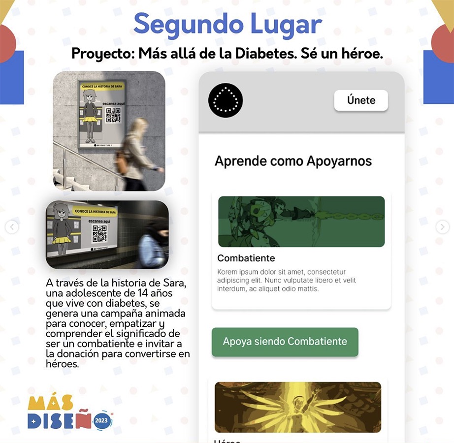 MÁS DISEÑO Chile-México / 2023