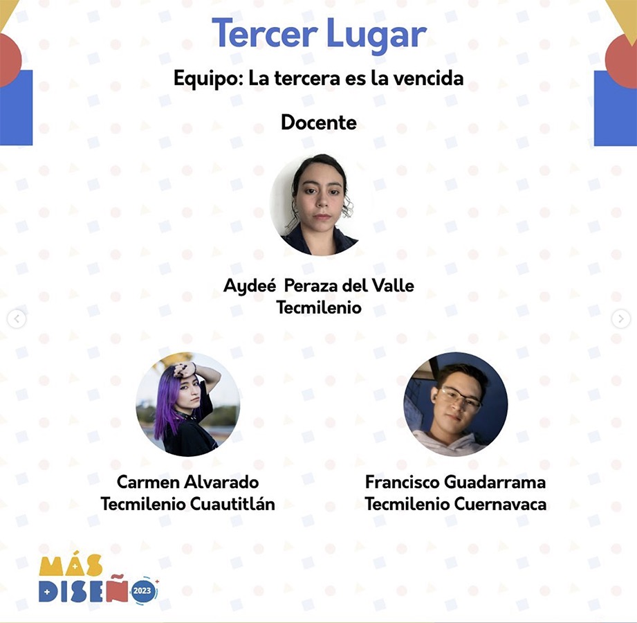 MÁS DISEÑO Chile-México / 2023