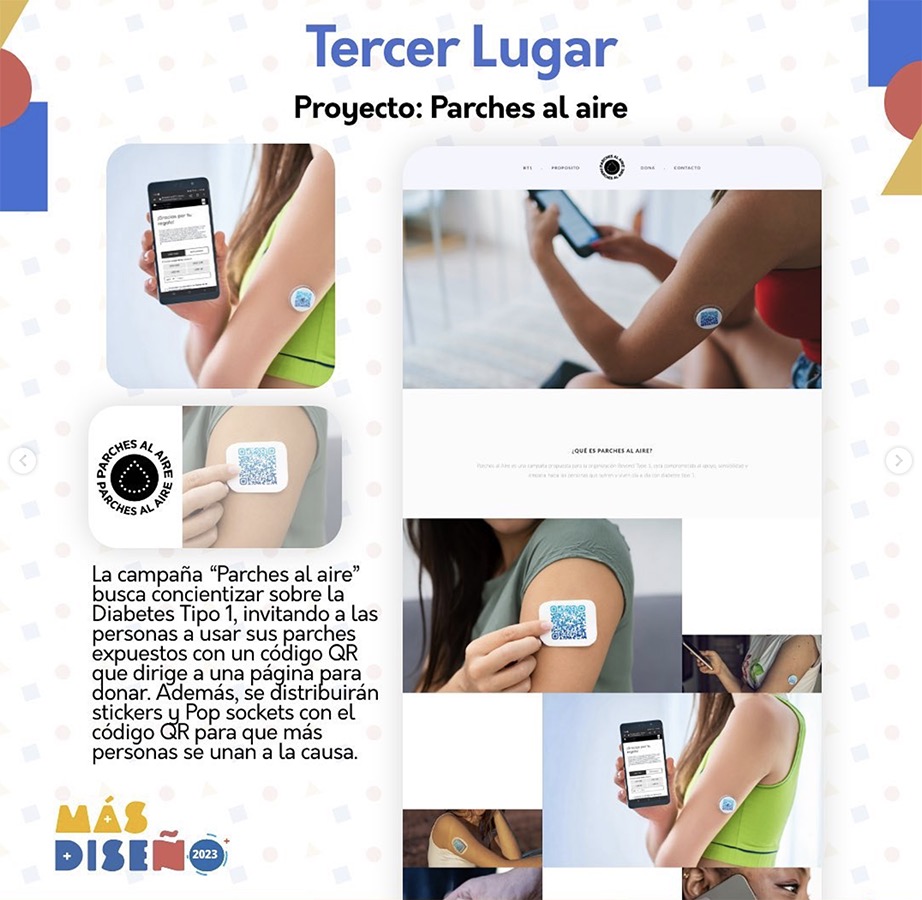 MÁS DISEÑO Chile-México / 2023