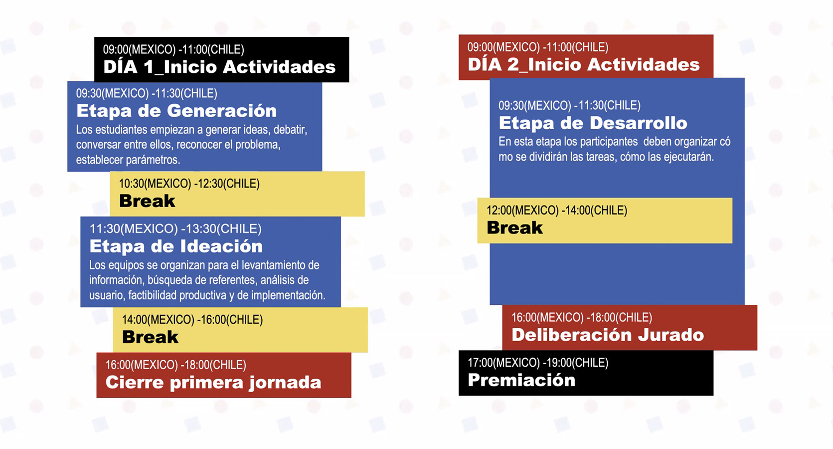 MÁS DISEÑO Chile-México / 2023