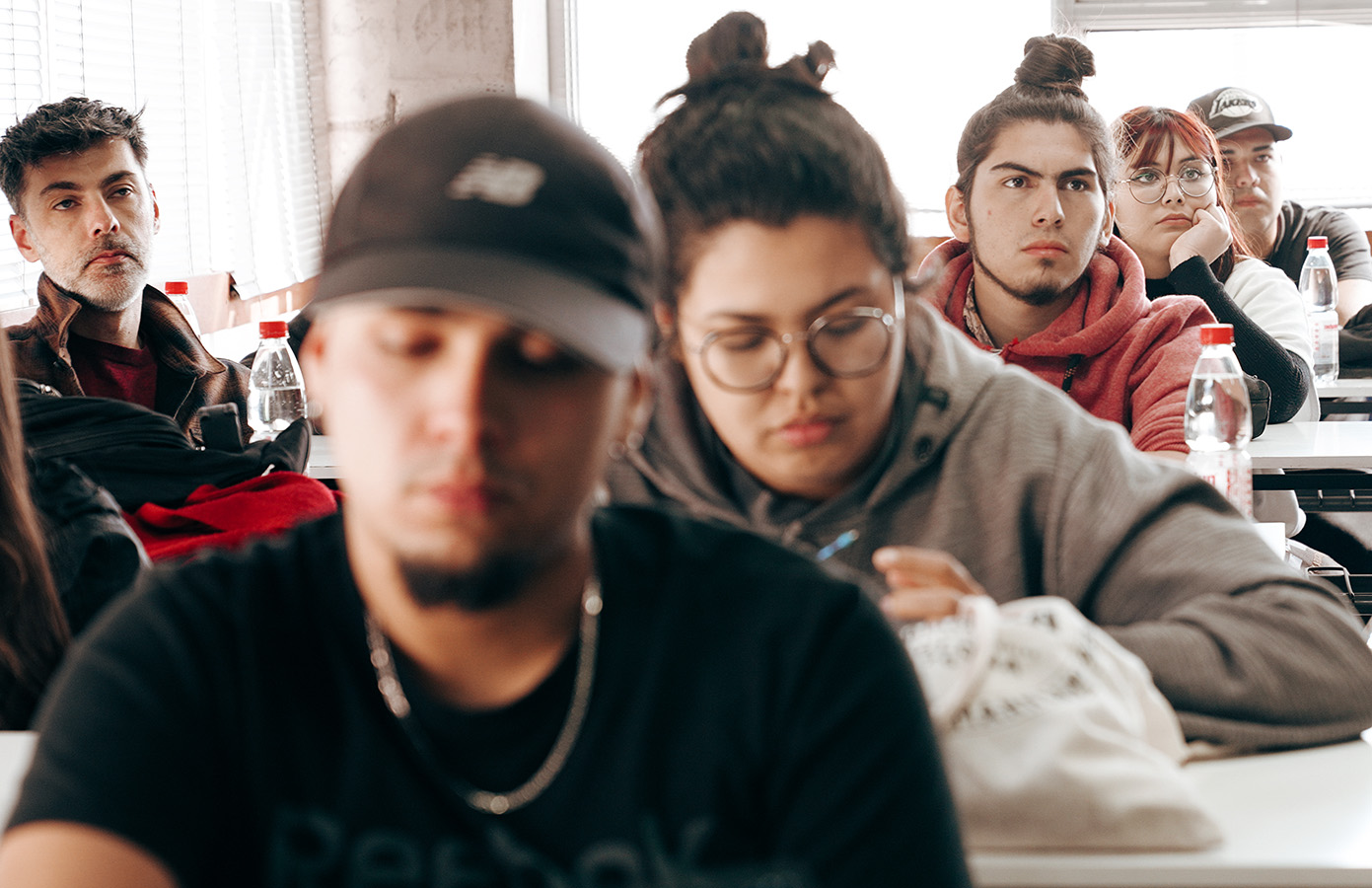 Charla y Workshop Electrolux Design / Esteban Orellana