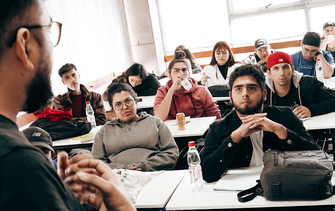 Charla y Workshop Electrolux Design / Esteban Orellana