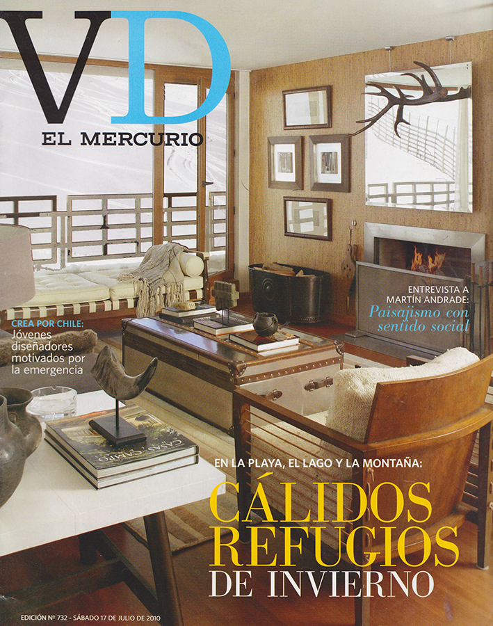 Lava Portátil / Concurso Crea por Chile 2010