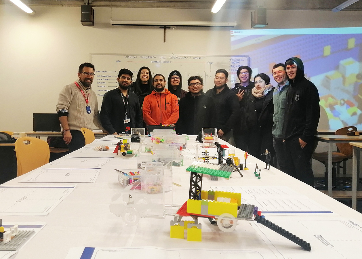 DERCOMaq / Mejoramiento Servicio en Tienda