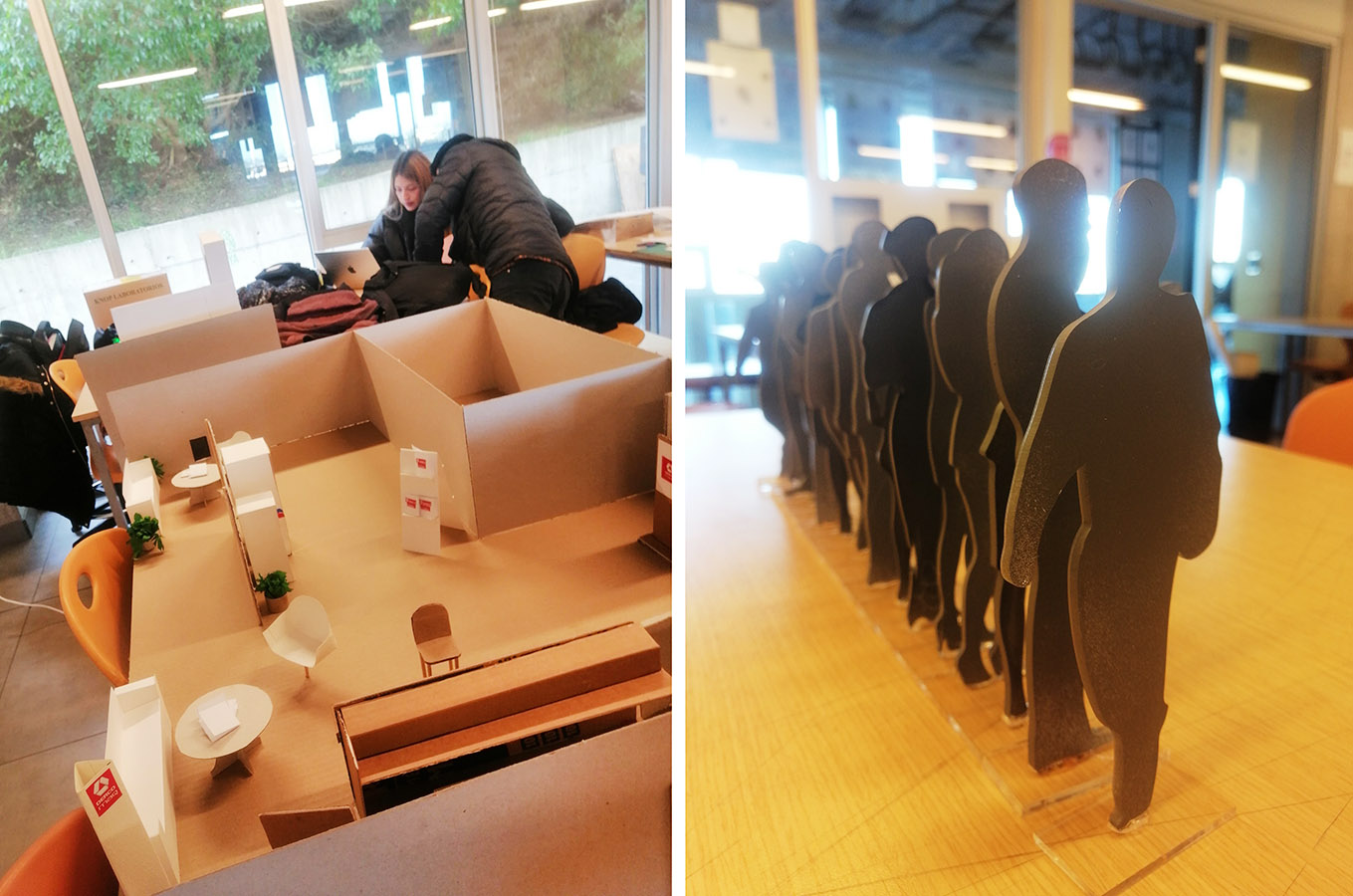 DERCOMaq / Mejoramiento Servicio en Tienda