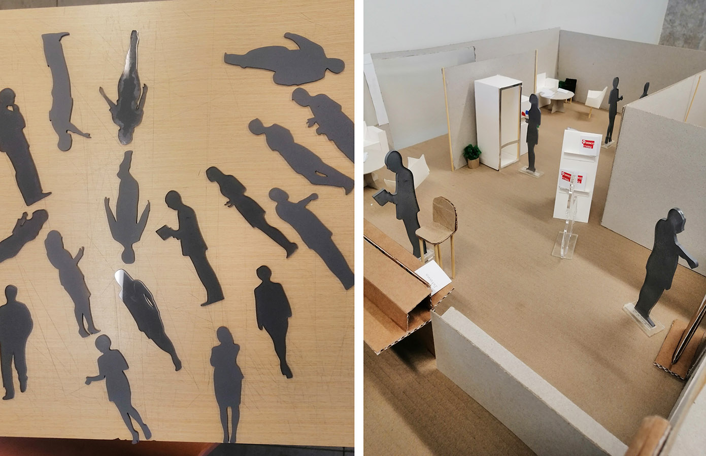 DERCOMaq / Mejoramiento Servicio en Tienda