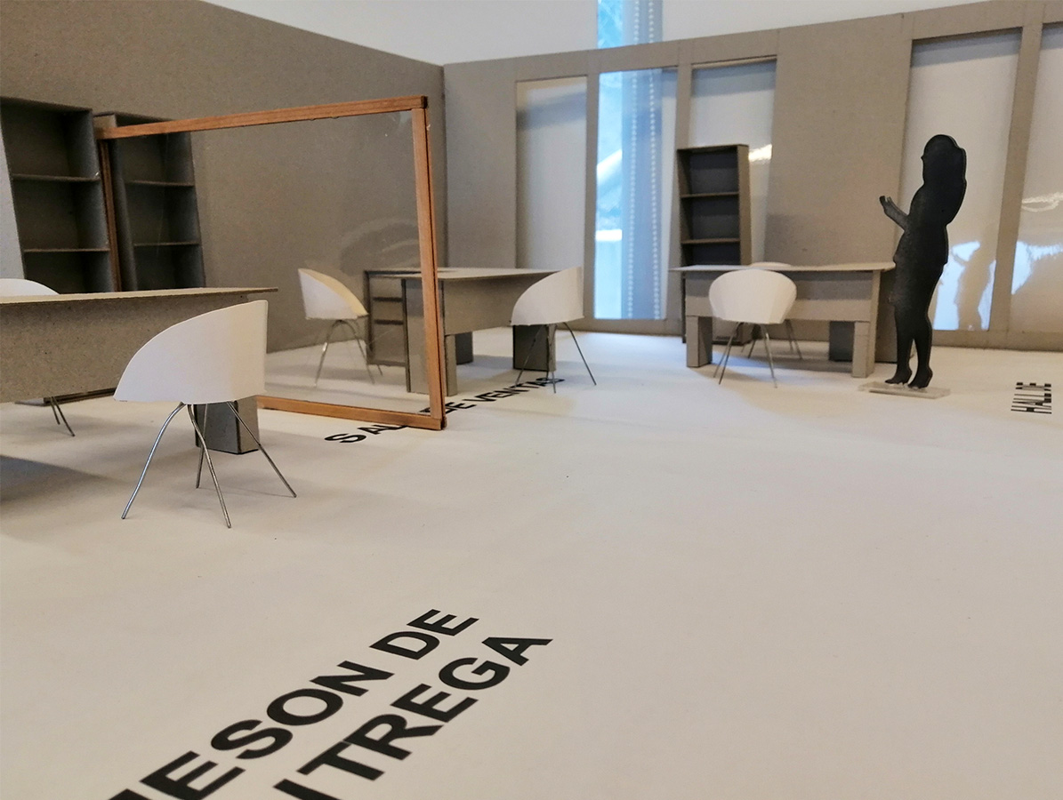 DERCOMaq / Mejoramiento Servicio en Tienda