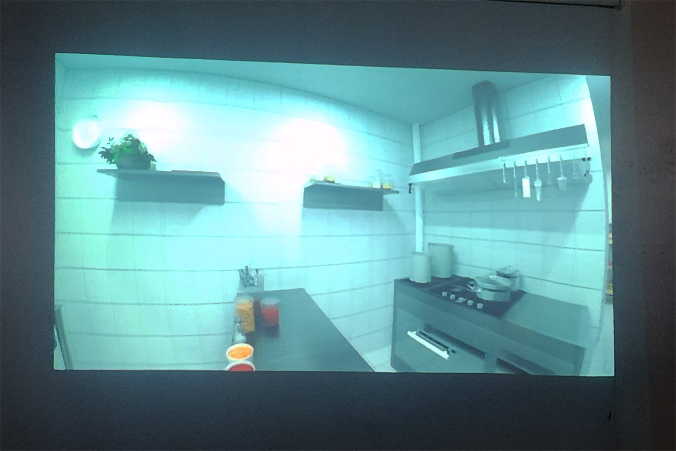 Mejoramiento Espacios de Trabajo Pastas Nenetta