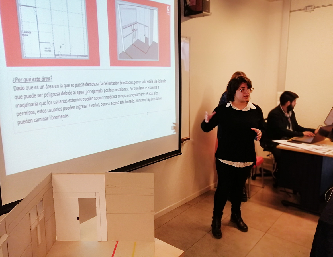 DERCOMaq / Mejoramiento Servicio en Tienda