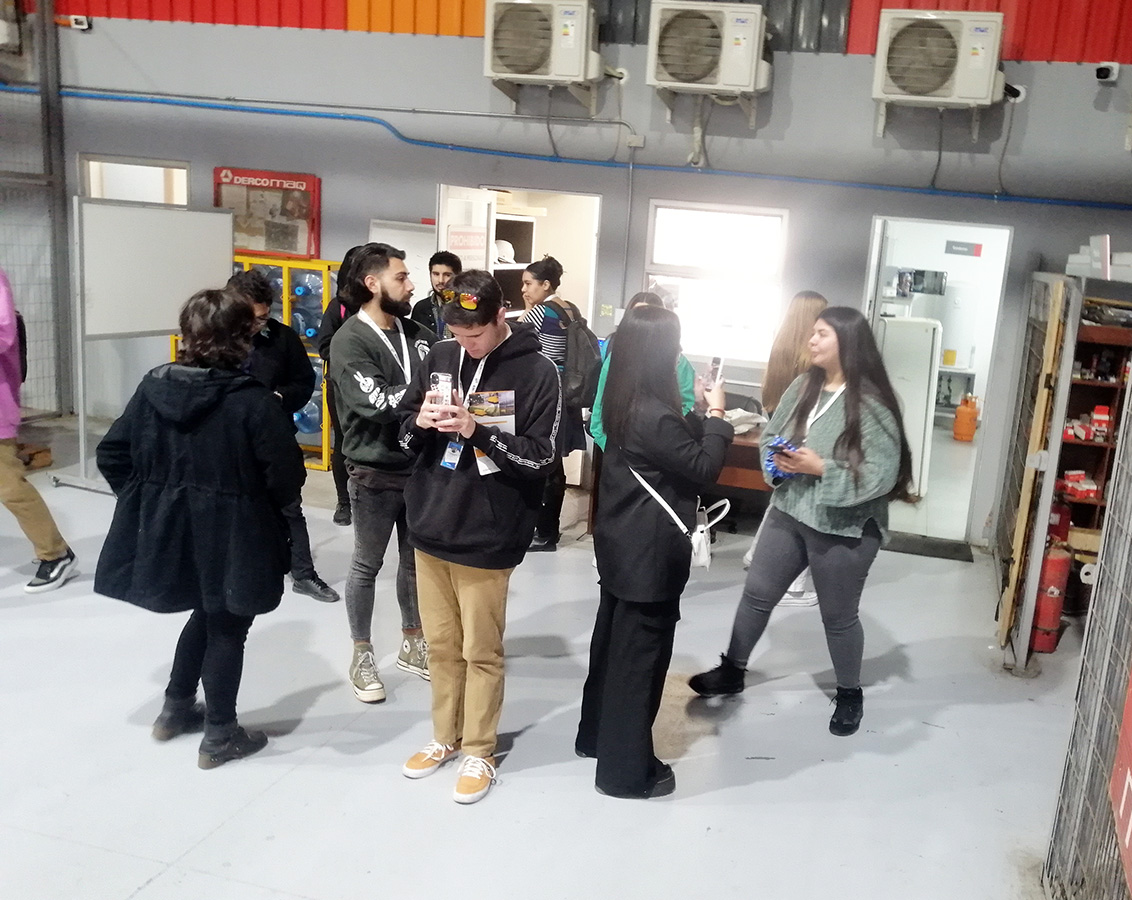 DERCOMaq / Mejoramiento Servicio en Tienda