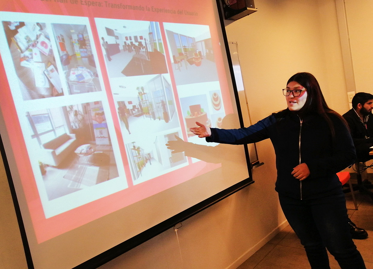 DERCOMaq / Mejoramiento Servicio en Tienda