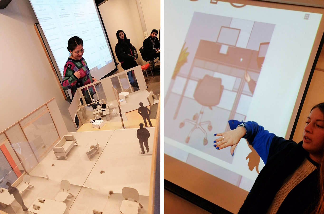 DERCOMaq / Mejoramiento Servicio en Tienda