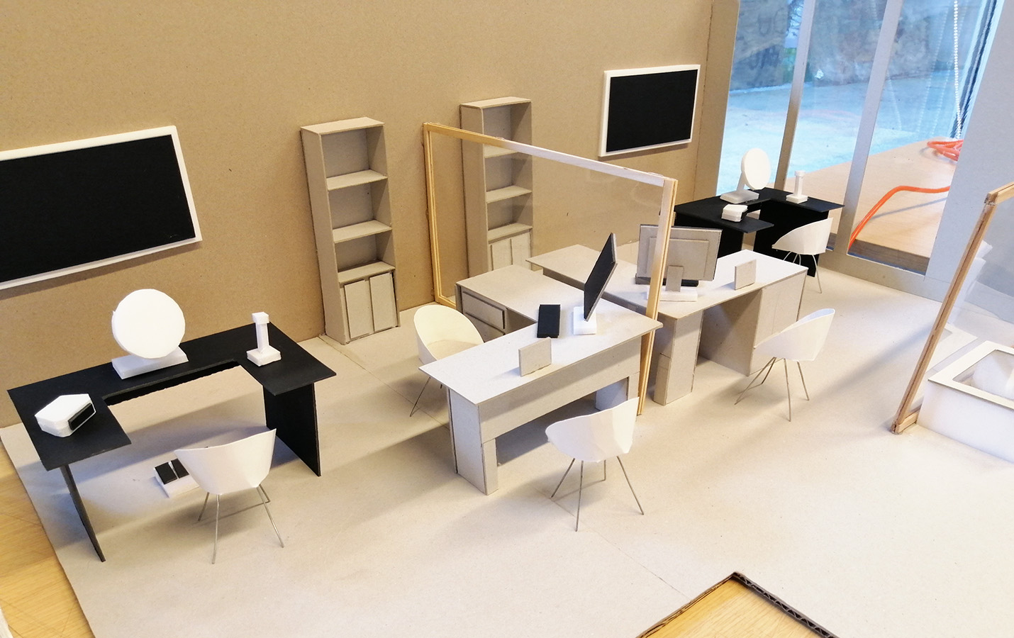 DERCOMaq / Mejoramiento Servicio en Tienda