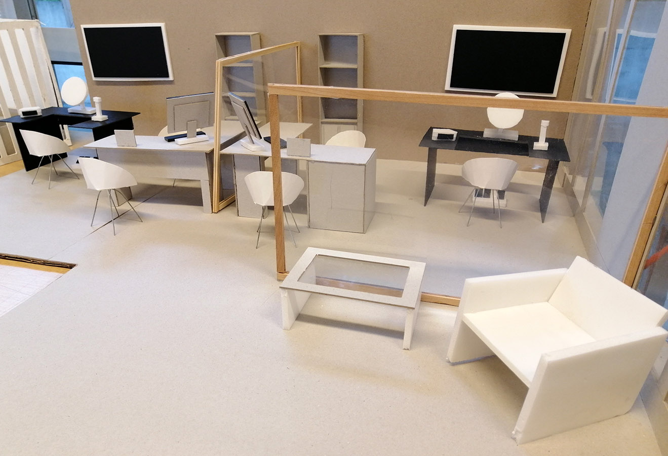 DERCOMaq / Mejoramiento Servicio en Tienda