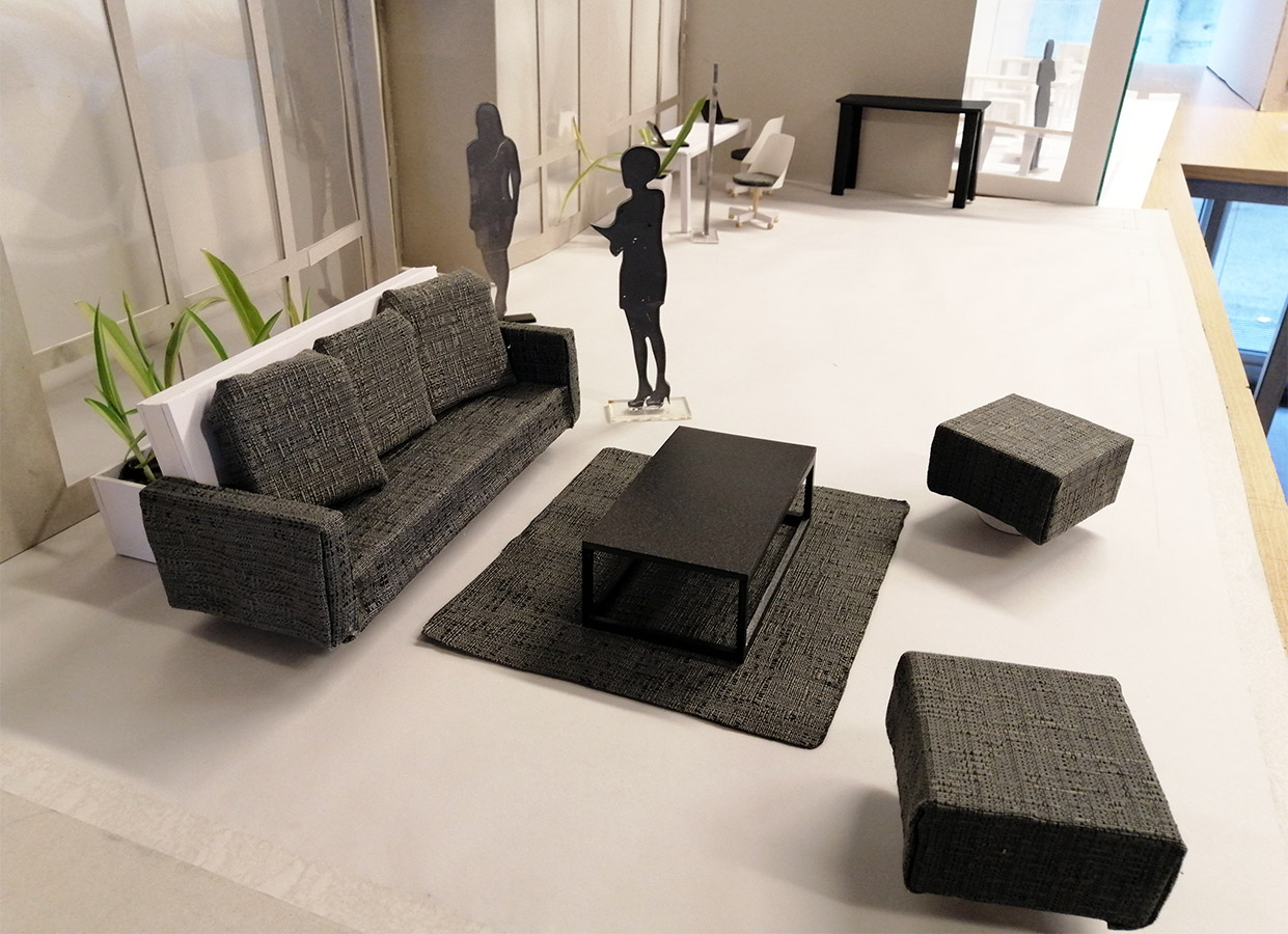 DERCOMaq / Mejoramiento Servicio en Tienda