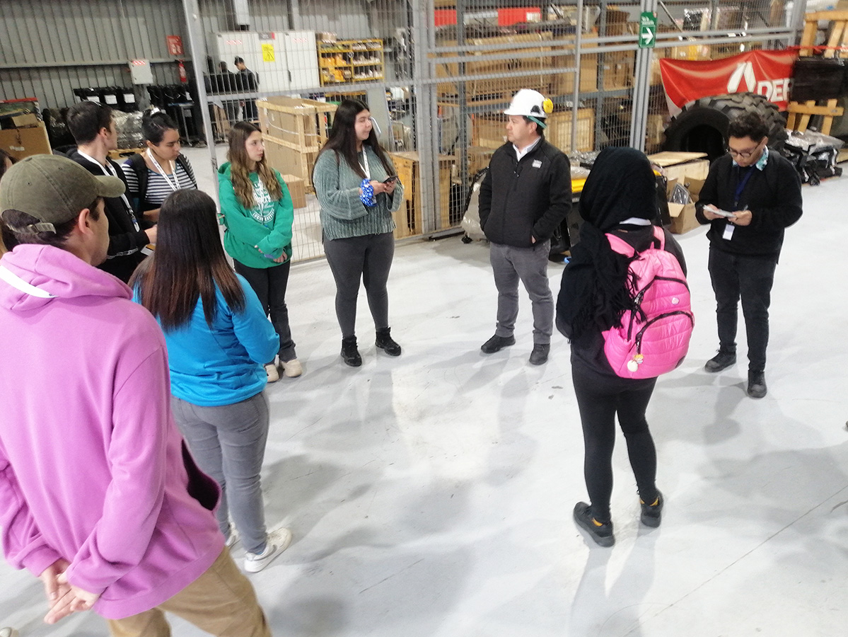 DERCOMaq / Mejoramiento Servicio en Tienda