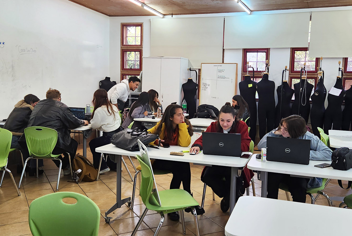 Mejoramiento Espacios de Trabajo Pastas Nenetta