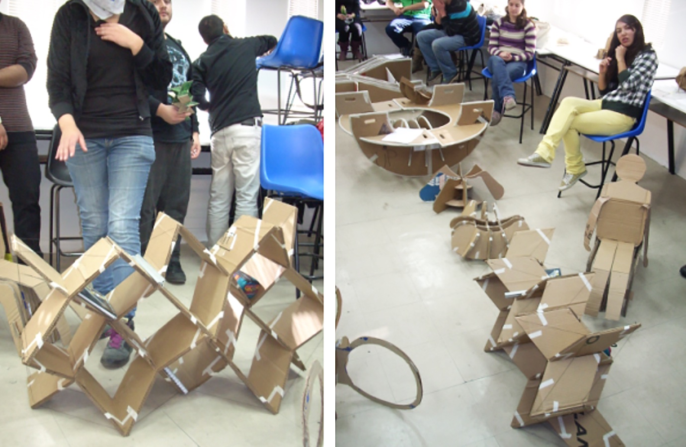 1er Lugar Concurso de Diseño para Estudiantes Masisa 2010 / EME