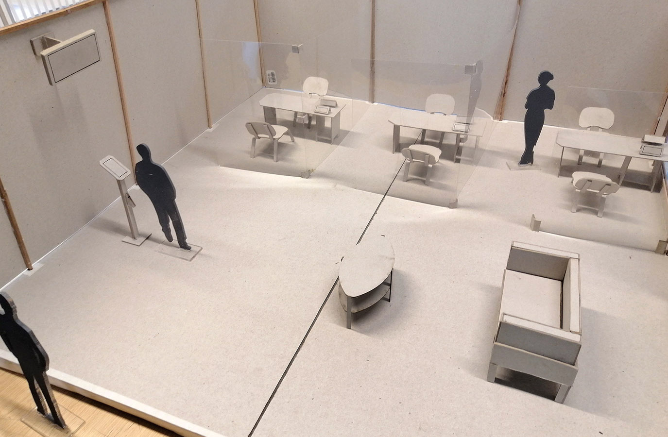 DERCOMaq / Mejoramiento Servicio en Tienda