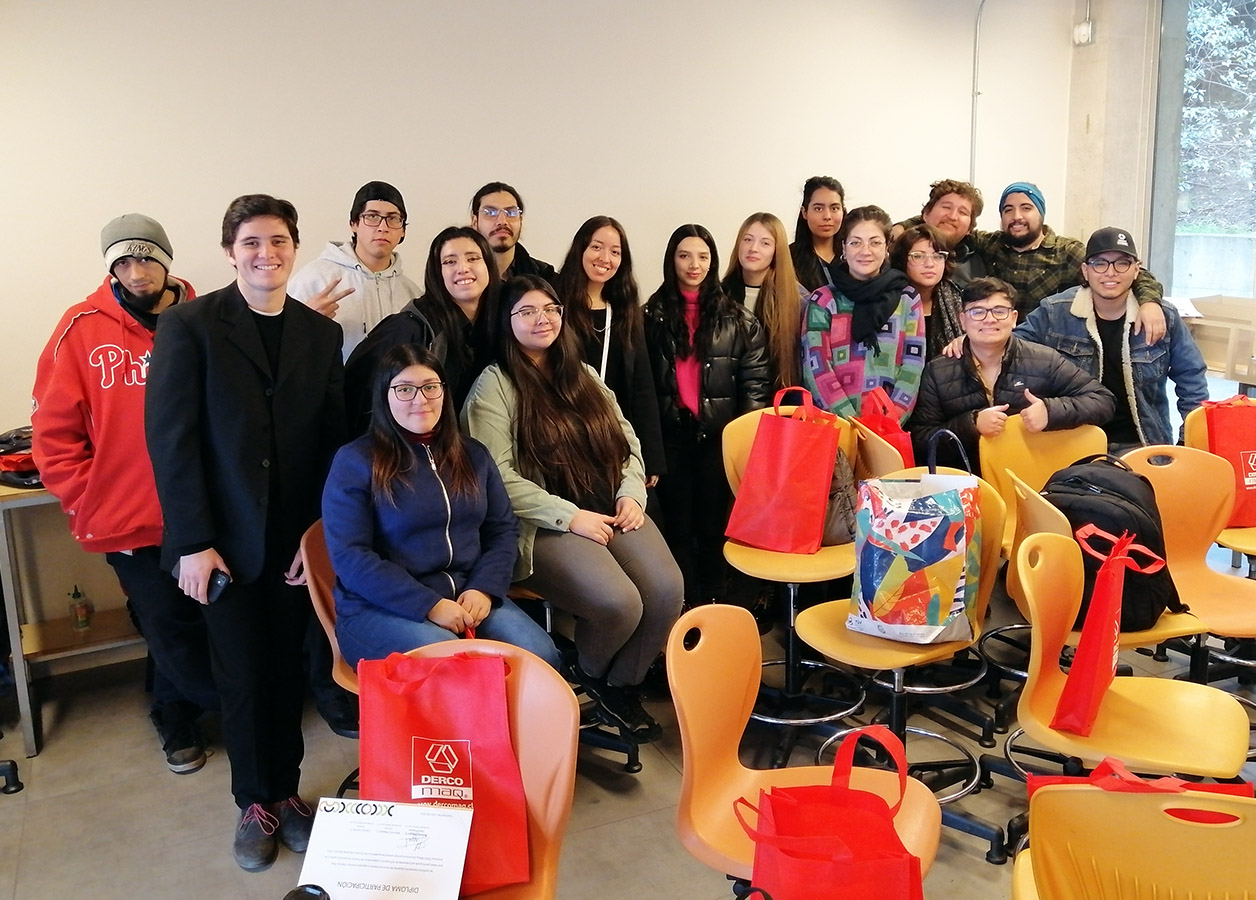 DERCOMaq / Mejoramiento Servicio en Tienda