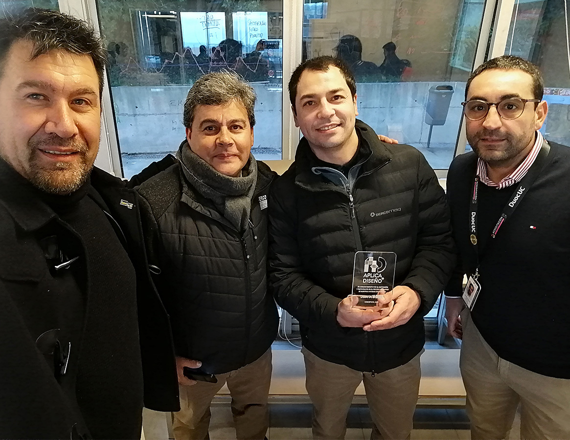 DERCOMaq / Mejoramiento Servicio en Tienda