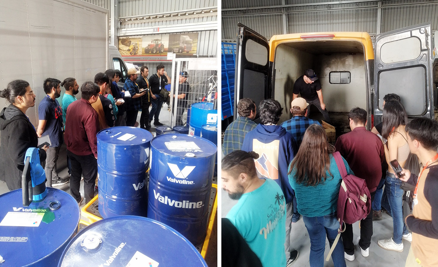 DERCOMaq / Mejoramiento Servicio en Tienda