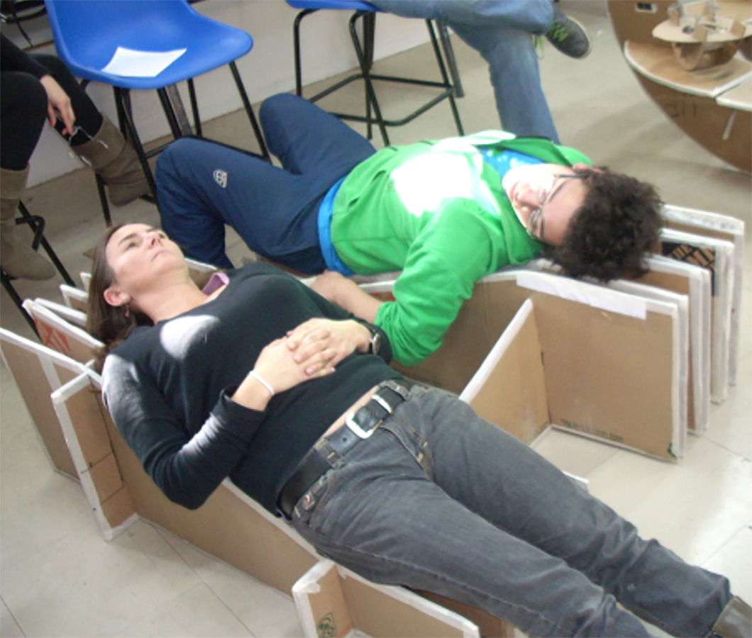 1er Lugar Concurso de Diseño para Estudiantes Masisa 2010 / EME