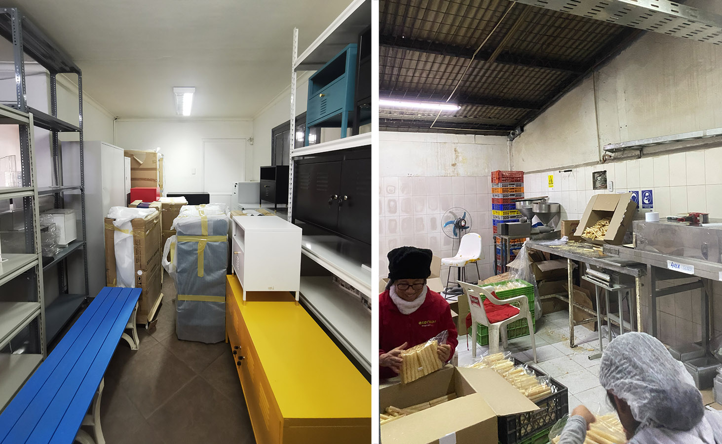 Propuestas para Dinámica y Funcionalidad de una Empresa