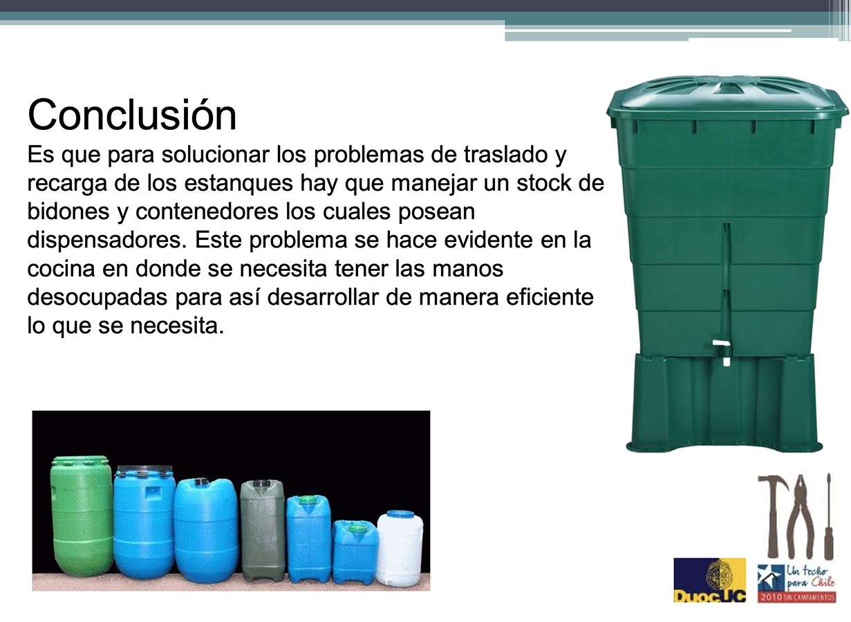 Lava Portátil / Concurso Crea por Chile 2010