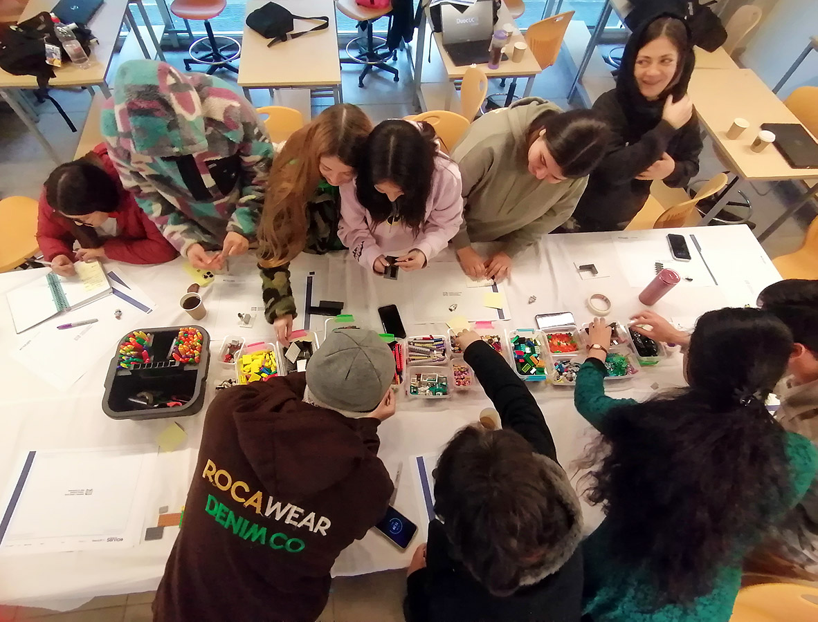 DERCOMaq / Mejoramiento Servicio en Tienda