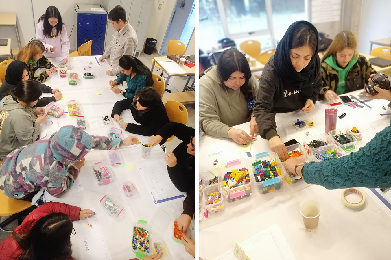 DERCOMaq / Mejoramiento Servicio en Tienda