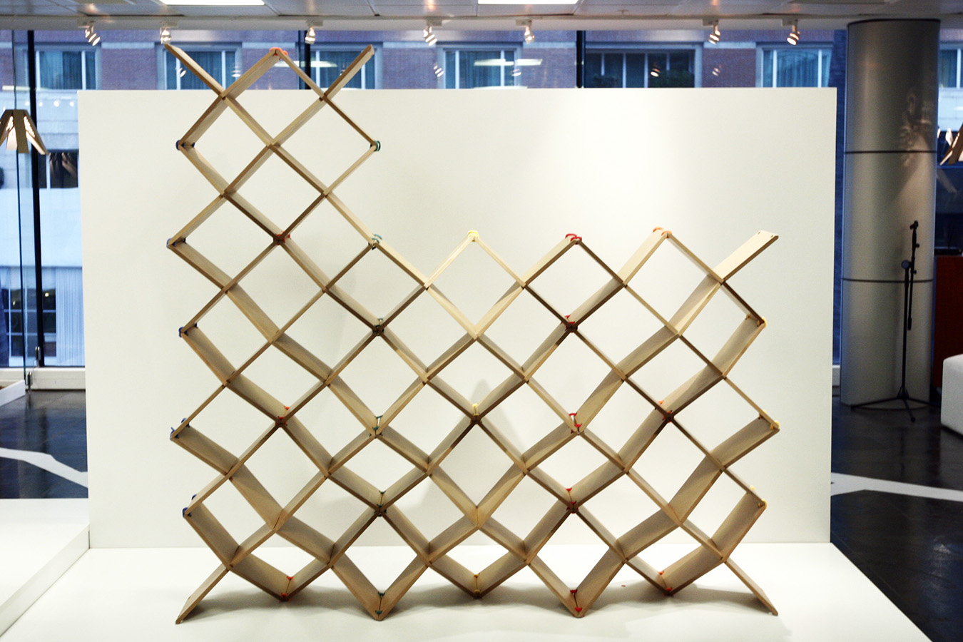 1er Lugar Concurso de Diseño para Estudiantes Masisa 2010 / EME