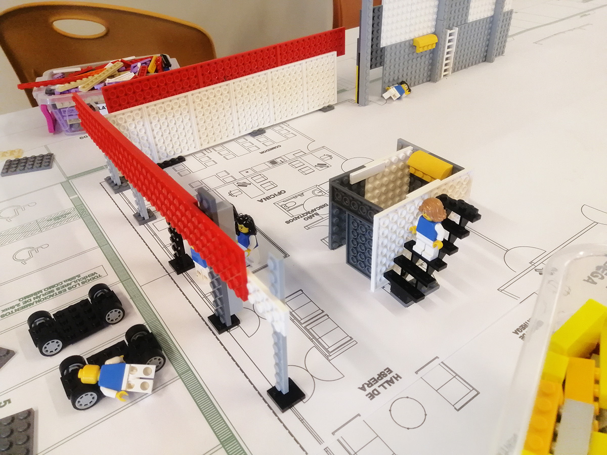 DERCOMaq / Mejoramiento Servicio en Tienda