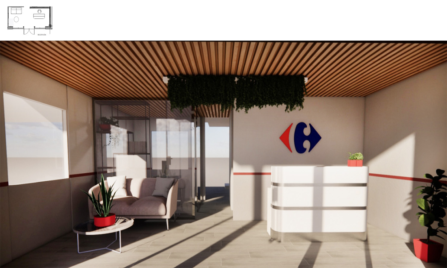 Habilitación Oficina / ALEGRO DISEÑO