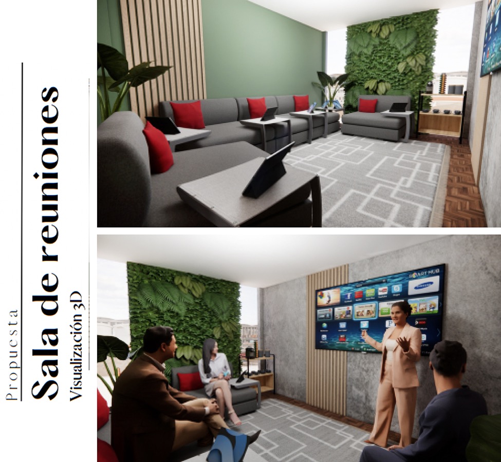 Habilitación Oficina / ALEGRO DISEÑO