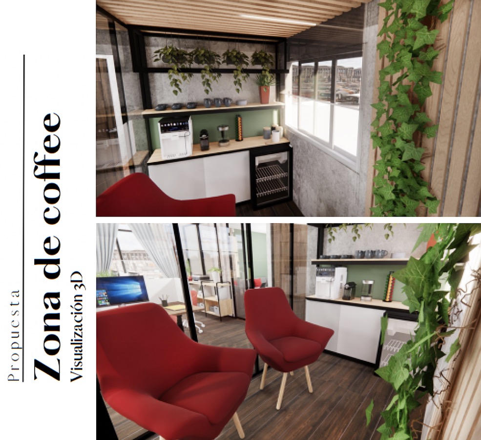 Habilitación Oficina / ALEGRO DISEÑO