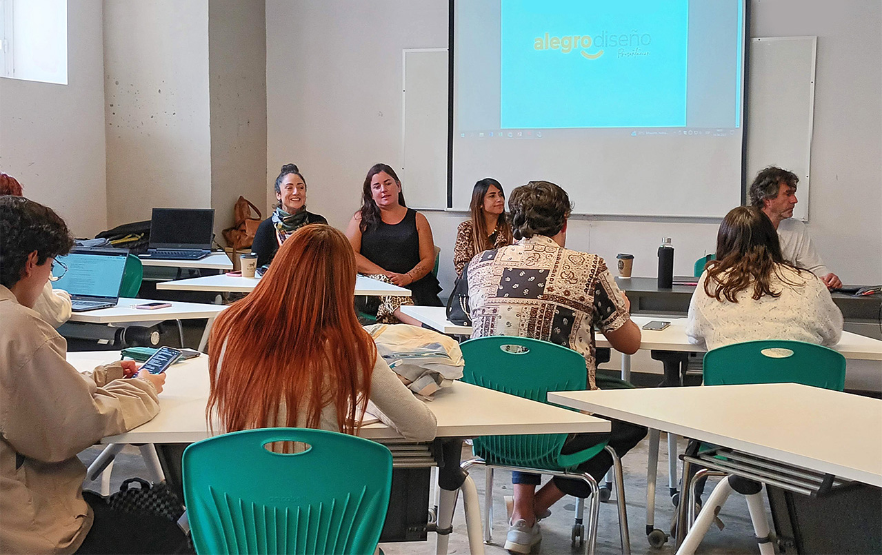 Habilitación Oficina / ALEGRO DISEÑO