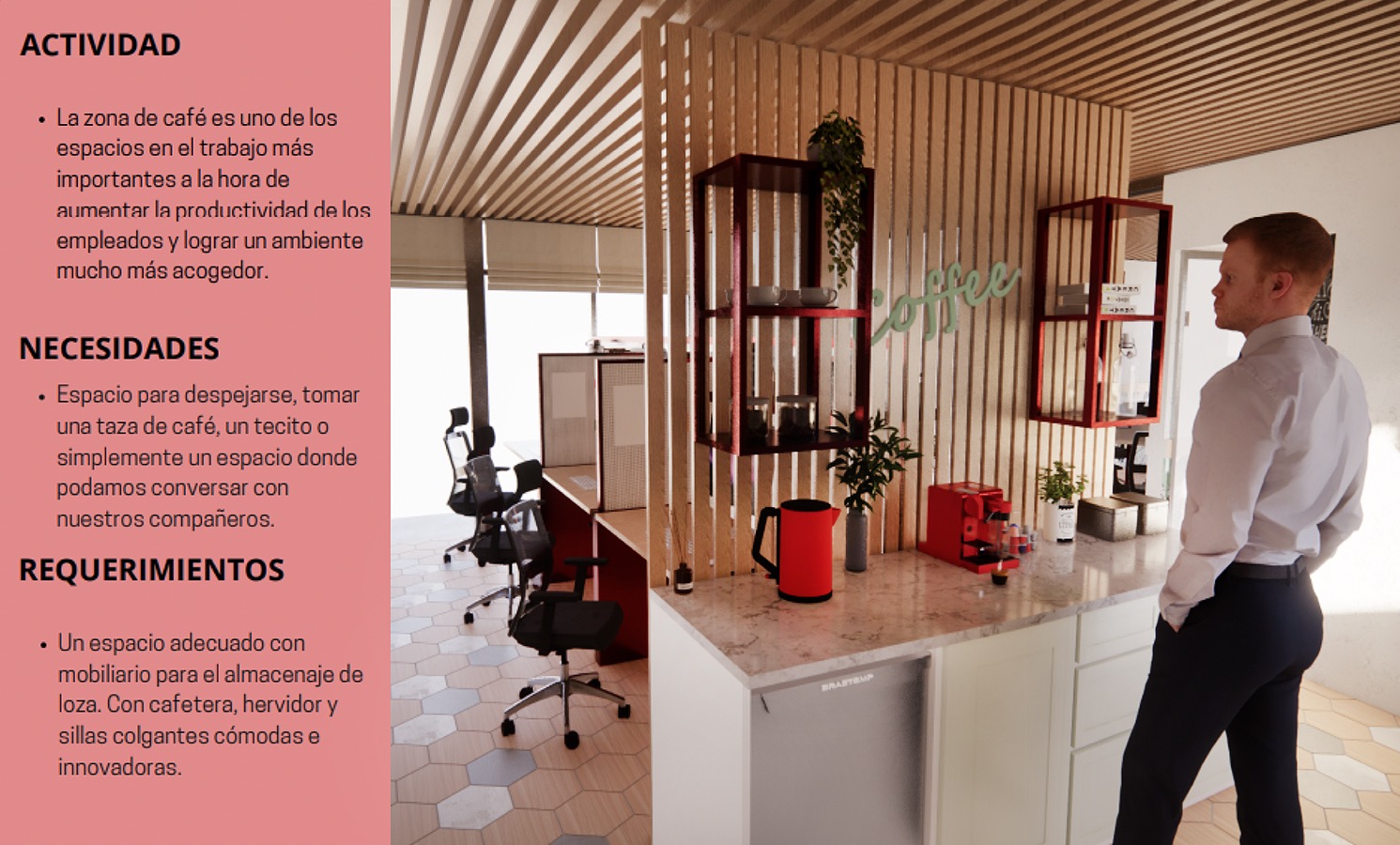 Habilitación Oficina / ALEGRO DISEÑO