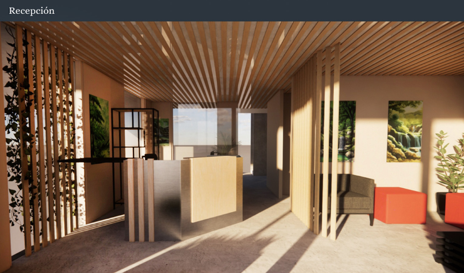 Habilitación Oficina / ALEGRO DISEÑO