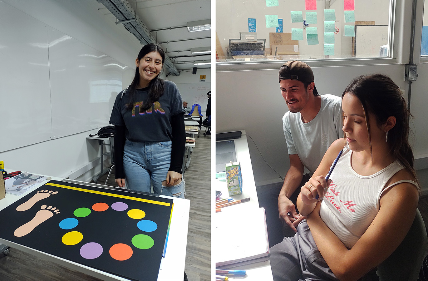 PROYECTO PROFESIONAL / ASMAR: Recit – Hypalon