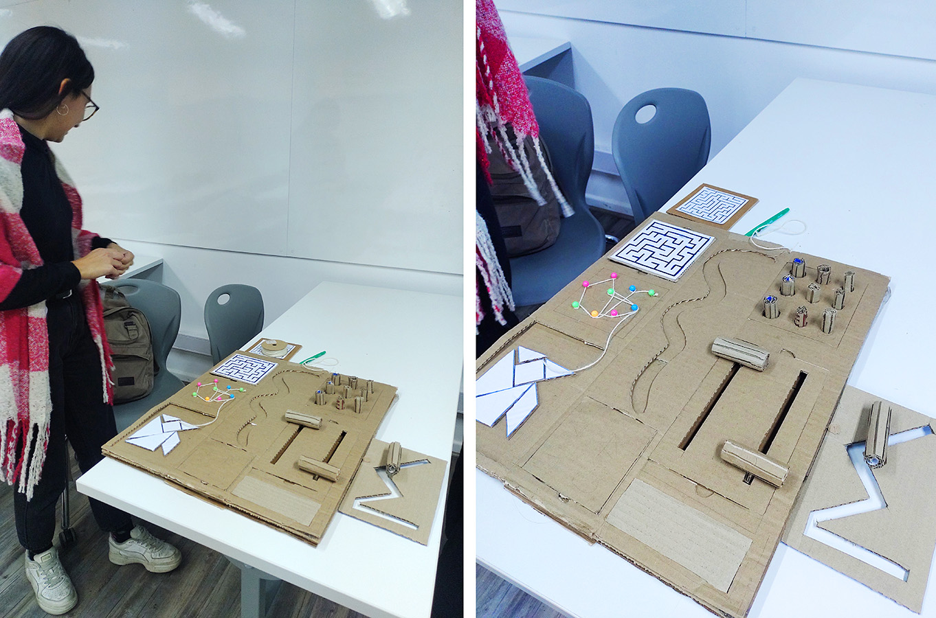 PROYECTO PROFESIONAL / ASMAR: Recit – Hypalon