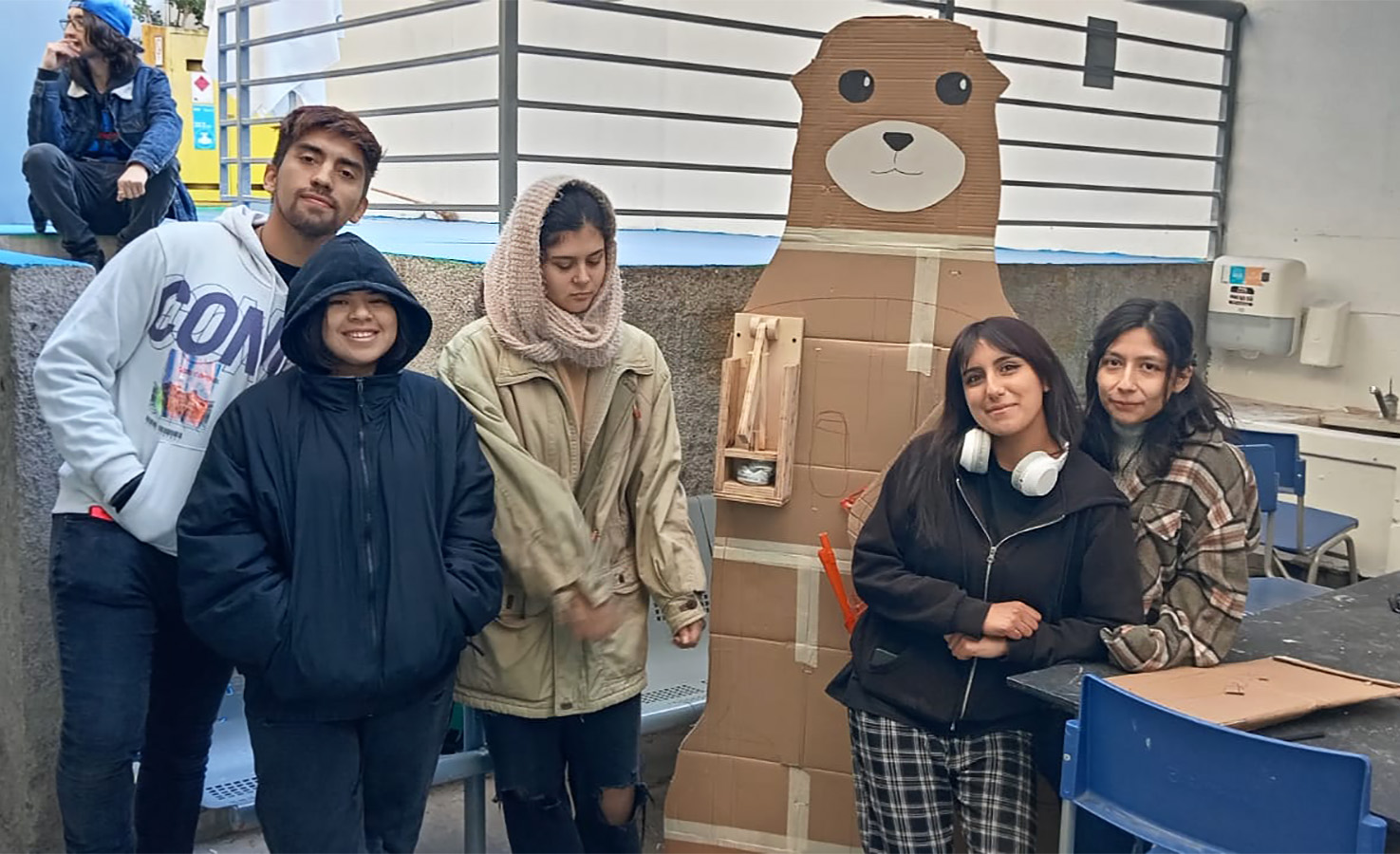 Desarrollo Servicio Barroco Blanco / Estudio Creativo