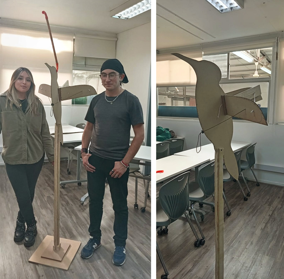 Desarrollo Servicio Barroco Blanco / Estudio Creativo