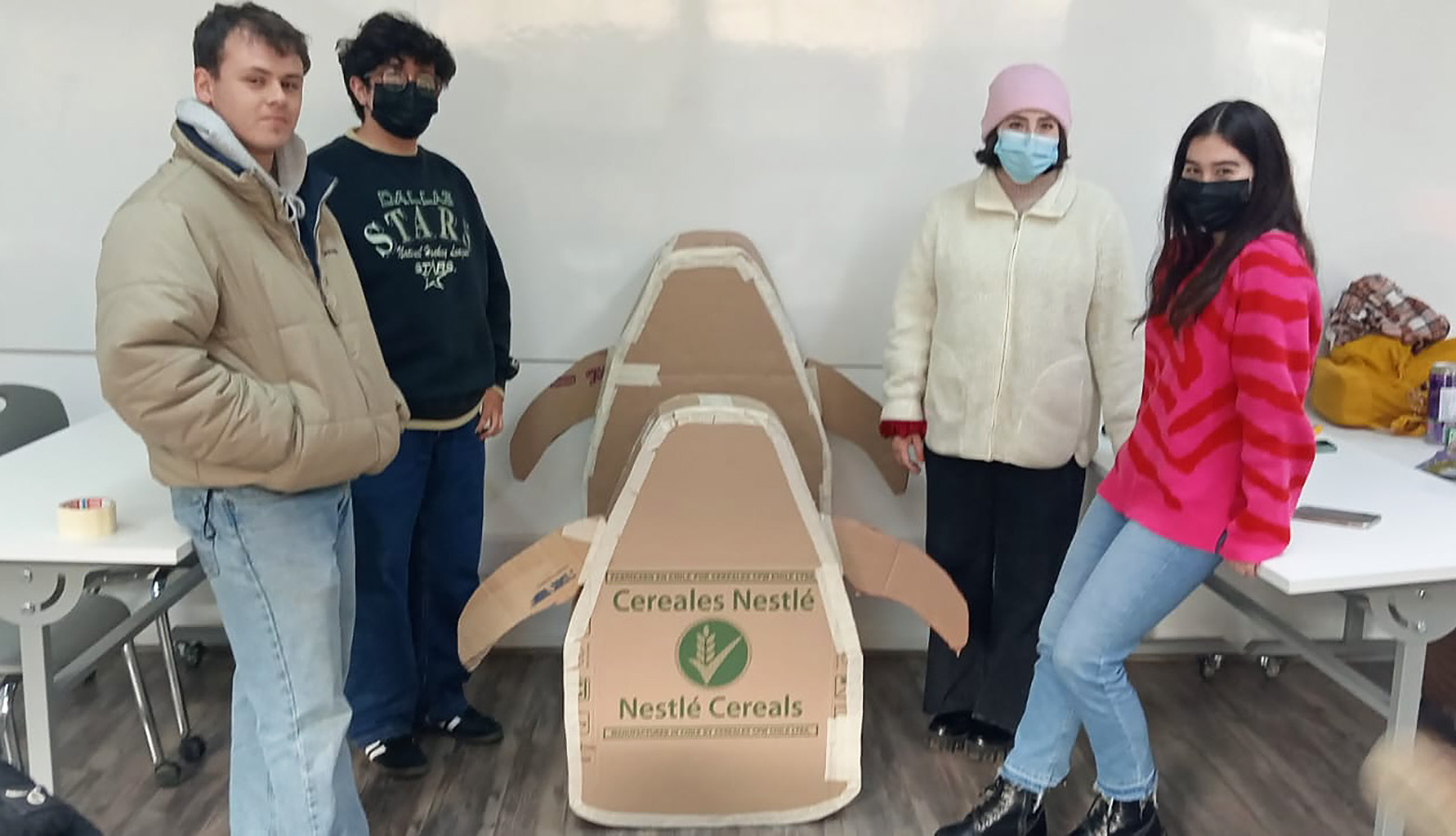 Desarrollo Servicio Barroco Blanco / Estudio Creativo