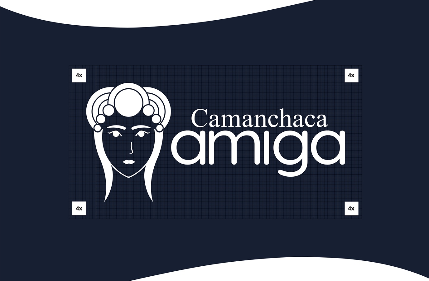 Rediseño Marca Gráfica «Camanchaca Amiga» + Packaging y Aplicaciones