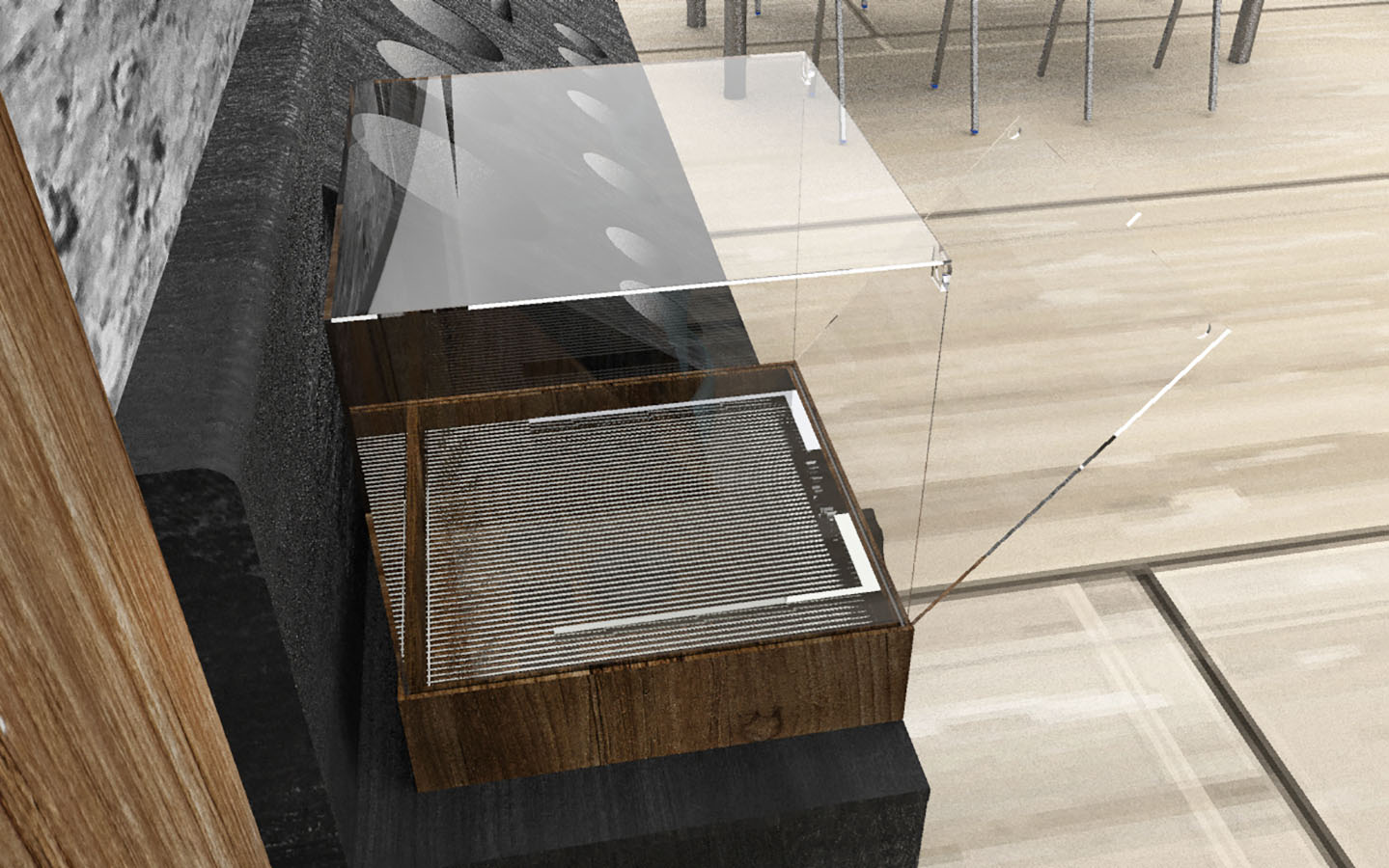 Sistema Captador de Residuos para Reciclar