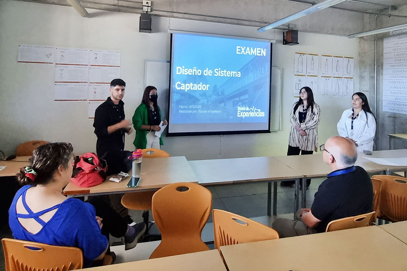 Sistema Captador de Residuos para Reciclar